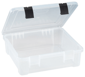 PLANO Prolatch Spinnerbait StowAway Storage Box Clear Model 3503