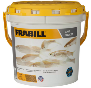 Frabill Insulated Bait Bucket