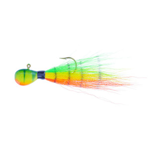 Damiki Rig Jig Head - 3/8 oz / 2/0 / Chart