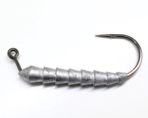 Fishing - Terminal Tackle - Fishing Hooks - Weighted Hooks - The