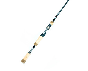 Magic Shadow Fishing Rod - 2-Piece BFS Mod-Fast Spinning and Casting Rod  with