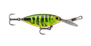 STORM WIGGLE WART Fluorescent Red/Black Hb / 2