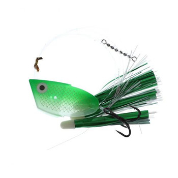 Diabolical Custom Tackle Meat Rig Sparty 1 Diabolical Custom Tackle Meat Rig Sparty 1