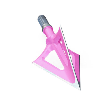 G5 Outdoors Montec Pink 3 Blade 100gr G5 Outdoors Montec Pink 3 Blade 100gr