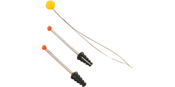 Frabill Spring Bobbers With Line Threader