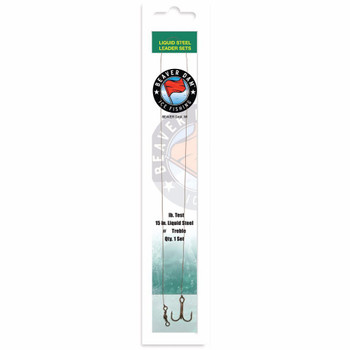 Beaver Dam Liquid Steel Leader Beaver Dam Liquid Steel Leader