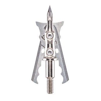 Rage Hypodermic Crossbow NC 100gr 2" Cut Rage Hypodermic Crossbow NC 100gr 2" Cut