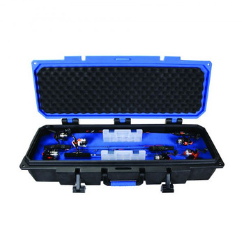 Otter Pro-Tech 40 Rod Case Otter Pro-Tech 40 Rod Case
