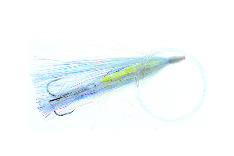 Rapture Trolling Flies Rig OCEANA LAZER UV Standard