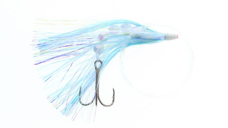 Rapture Trolling Flies Rig OCEANA UV Standard