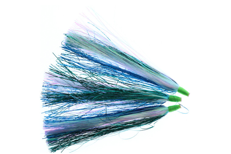 Rapture Trolling Flies 3-Pack LAST SUPPER 4''