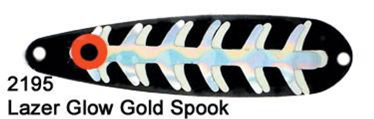 Dreamweaver Standard Spoon Lazer Glow Spook Standard