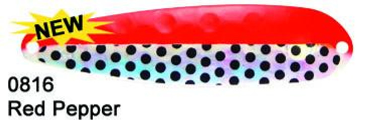 Dreamweaver Standard Spoon Red Pepper Standard