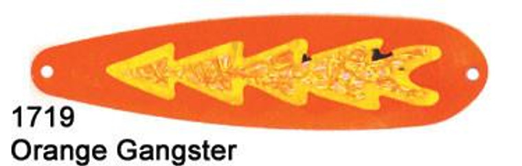 Dreamweaver Standard Spoon List 2 Orange Gangster Standard
