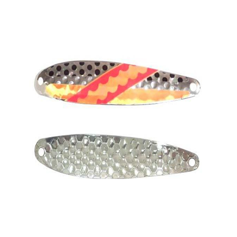 Dreamweaver Super Slim Spoon Craig's Steelhead Bait 3-5/8''