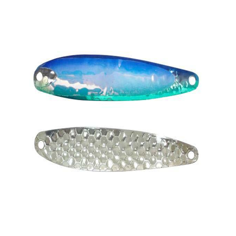 Dreamweaver Super Slim Spoon Blue Dolphin 3-5/8''