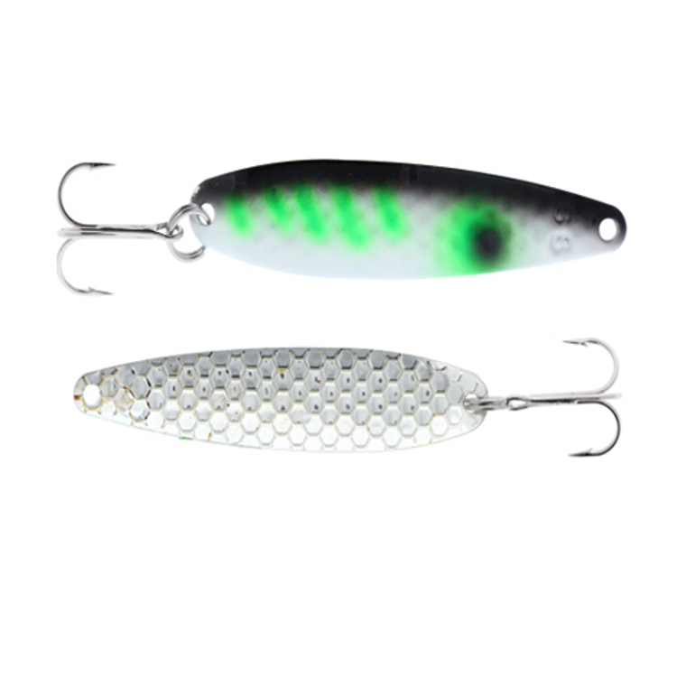 Dreamweaver Super Slim Spoon Green Alewife 3-5/8''