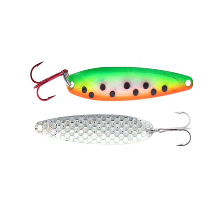 Dreamweaver Super Slim Spoon Scurvey Dawg Dbl UV 3-5/8''