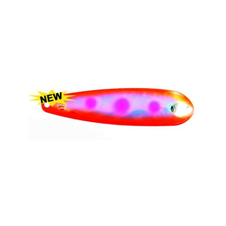 Dreamweaver Super Slim Spoon DUV Hellfire Dbl UV 3-5/8''