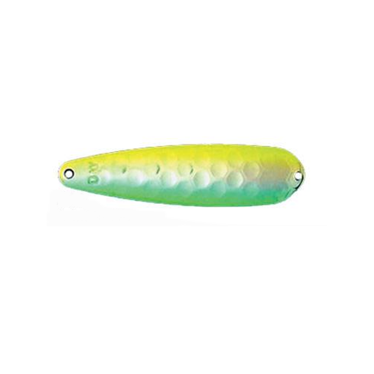 Dreamweaver Magnum Spoon Green Dolphin 4-3/4''