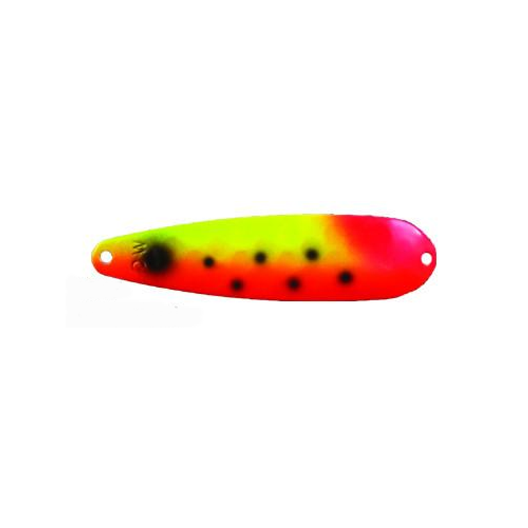 Dreamweaver Magnum Spoon Toxic Toad 4-3/4''