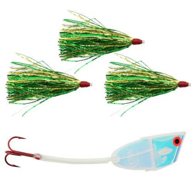 Dreamweaver Cut Bait Rig Kryptonite(SF) CBR