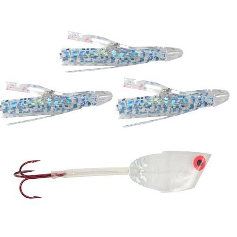 Dreamweaver Cut Bait Rig Cold Steel CBR