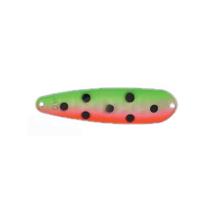 Dreamweaver Super Slim Spoon DUV Silver Watermelon 3-5/8''