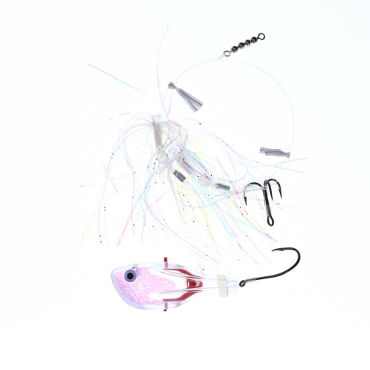 Musselhead Tackle Full Meat Rigs Moby Dick 40lb