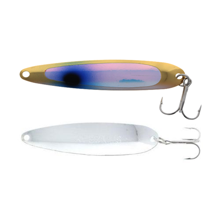 Michigan Stinger Spoon Standard SALMON VIAGRA 3-3/4''