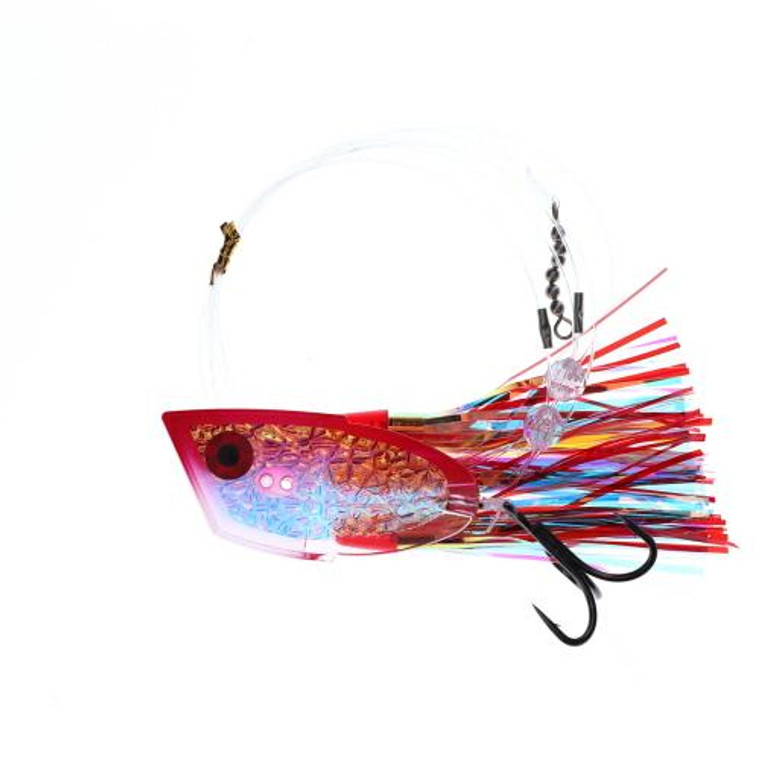 Diabolical Custom Tackle Meat Rig Red Herring 1