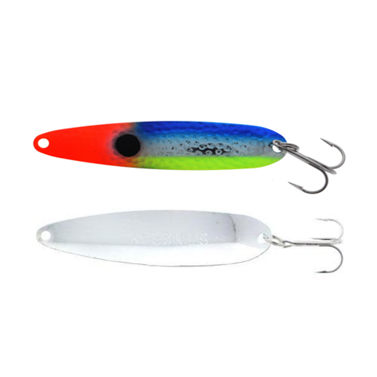 Michigan Stinger Spoon Standard UV Blue Veggies 3-3/4''