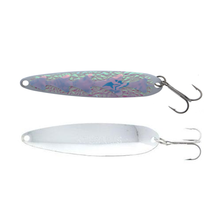 Michigan Stinger Spoon Standard Vanilla Ice 3-3/4''