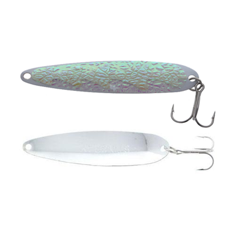 Michigan Stinger Spoon Standard GloCicle 3-3/4''