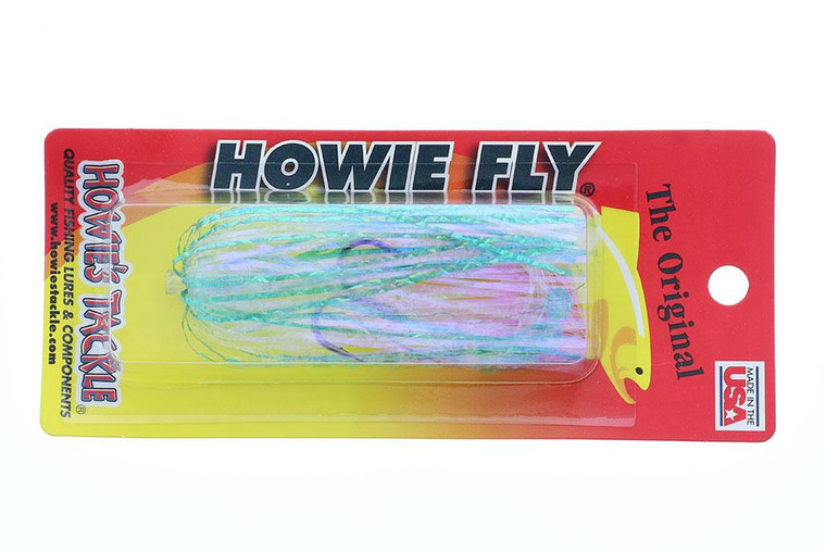 Howie's Tackle Fly Little Boy Blue/Aqua Standard