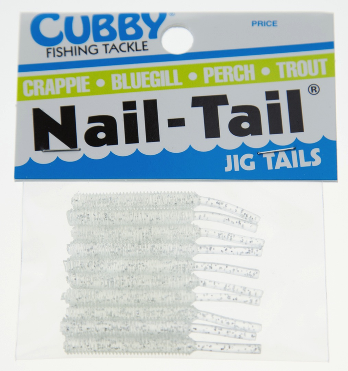 Cubby Nail Tail Glow 1-3/4''