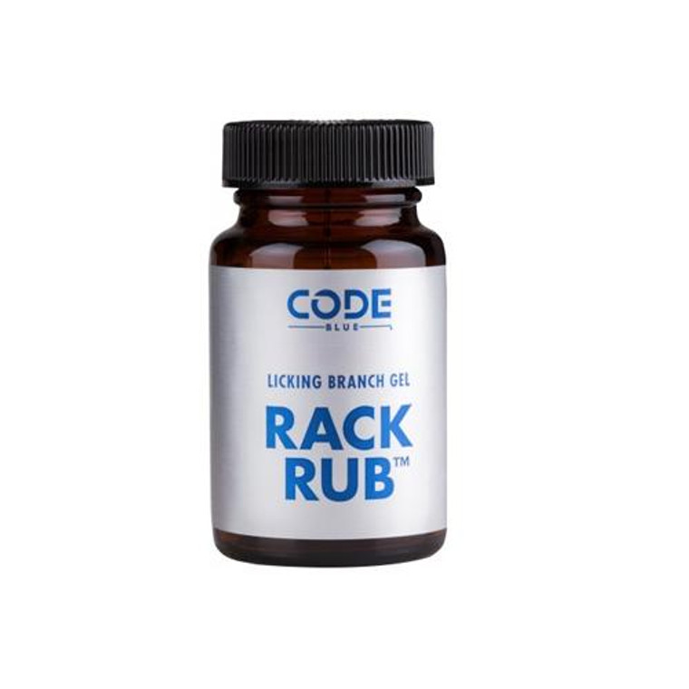 Code Blue Rack Rub 2oz