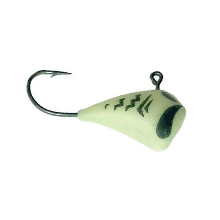 Venom Inferno Hyper Glo Minnow Green 8