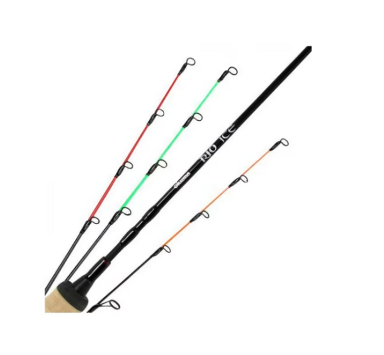 Okuma Trio-Pro Ice Rod Kit