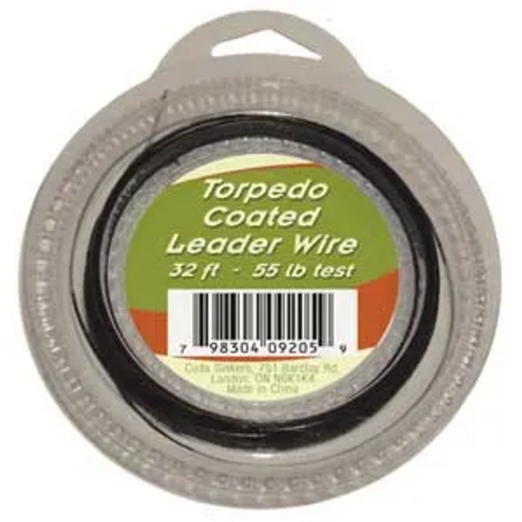 Torpedo Coated Leader Wire