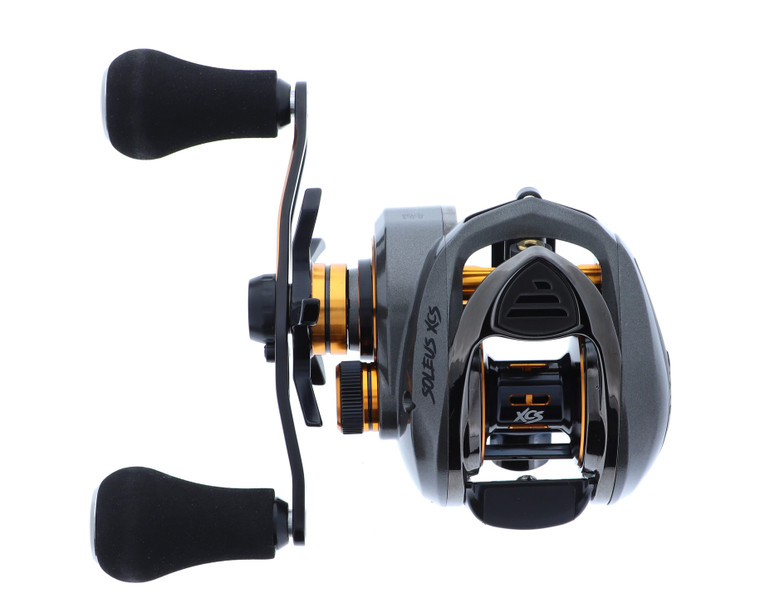 Favorite Soleus XCS Casting Reel