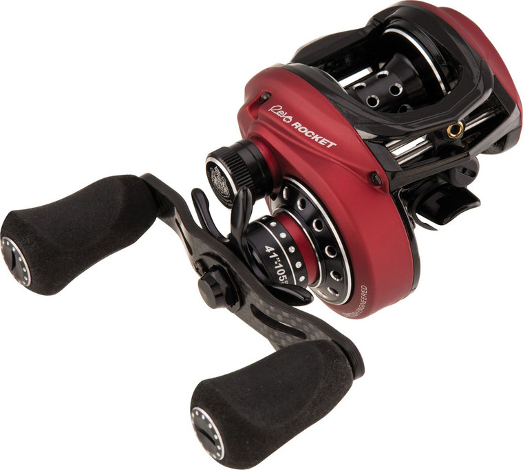 Abu Garcia Revo Rocket Low Profile