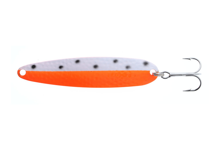 Michigan Stinger Spoon Standard List 2 ORANGE PEPPER 3-3/4 in.