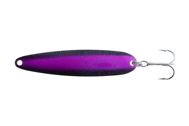 Michigan Stinger Spoon Standard List 3 PURPLE DEMON 3-3/4 in.