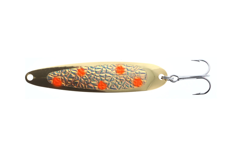 Michigan Stinger Spoon Standard List 3 UV MANDARIN 3-3/4 in.