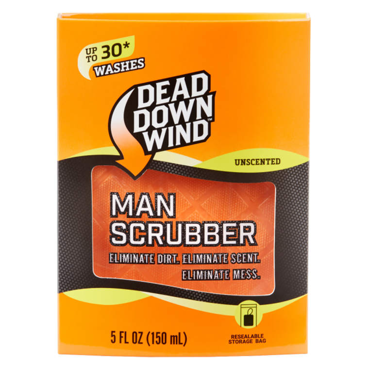 Dead Down Wind Man Scrubber