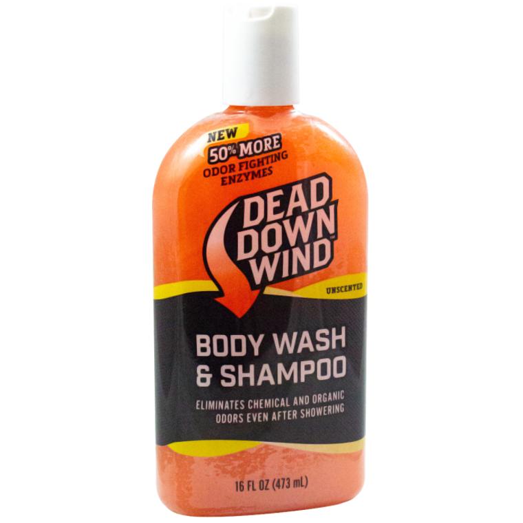 Dead Down Wind Body Wash & Shampoo 16 oz