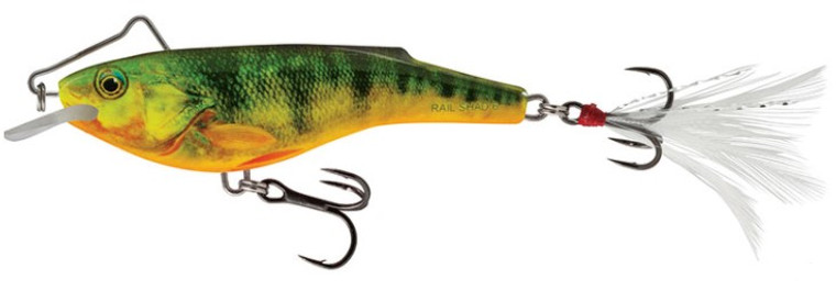 Salmo Rail Shad