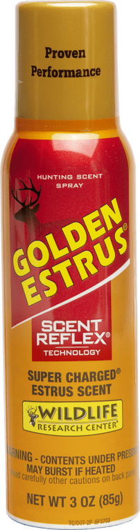 Wildlife Research Golden Estrus Spray