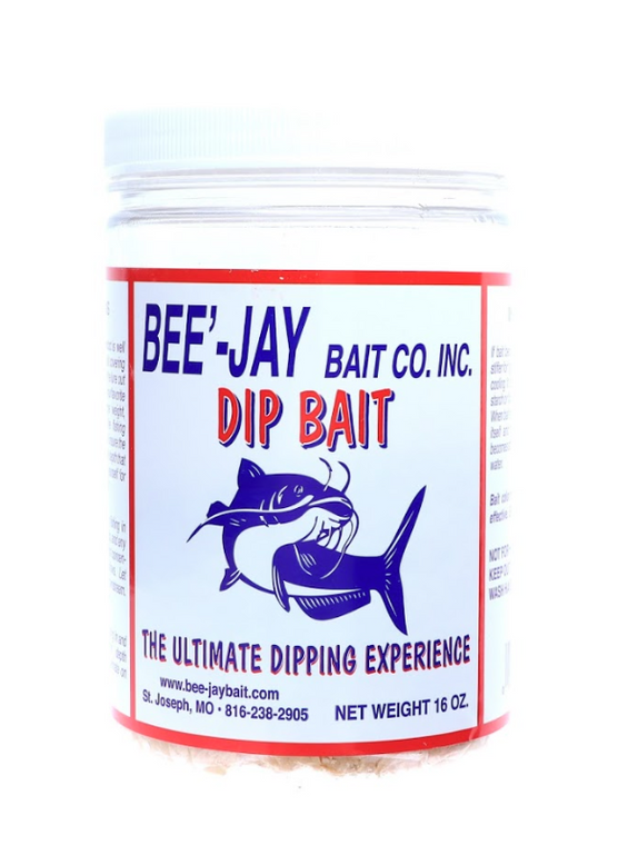 Bee-Jay Cat Dip Bait Original 45 oz